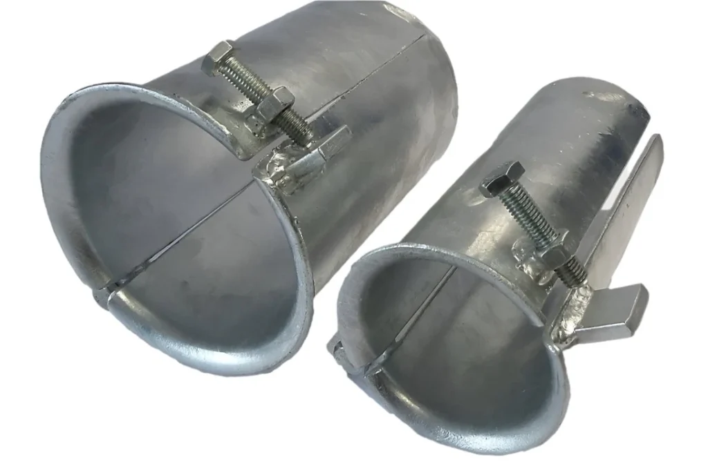 bell mouth duct hvac 