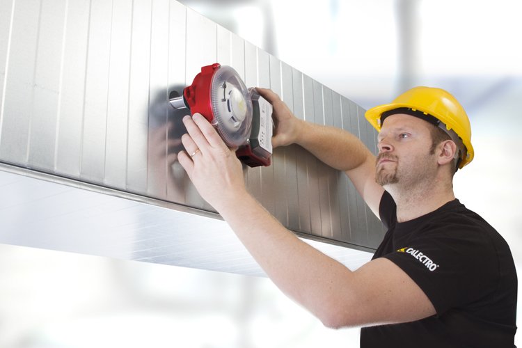 Duct Smoke Detectors
