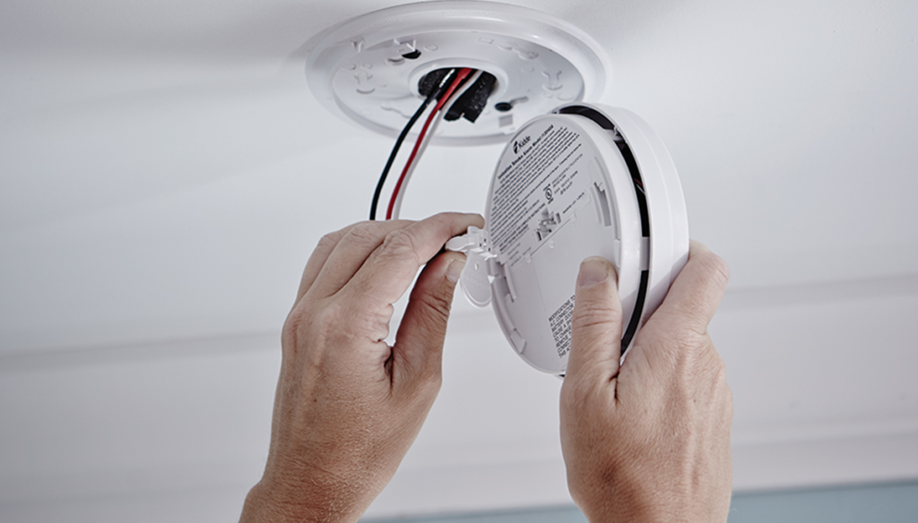 Frequent False Alarms in Duct Smoke Detectors