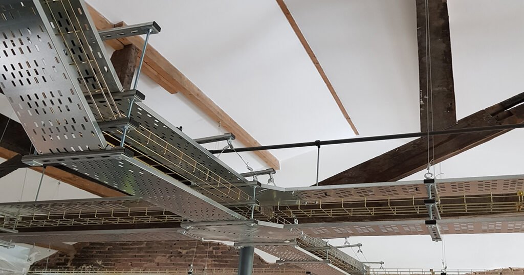 cable duct