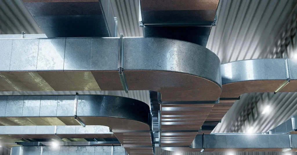types pf duct