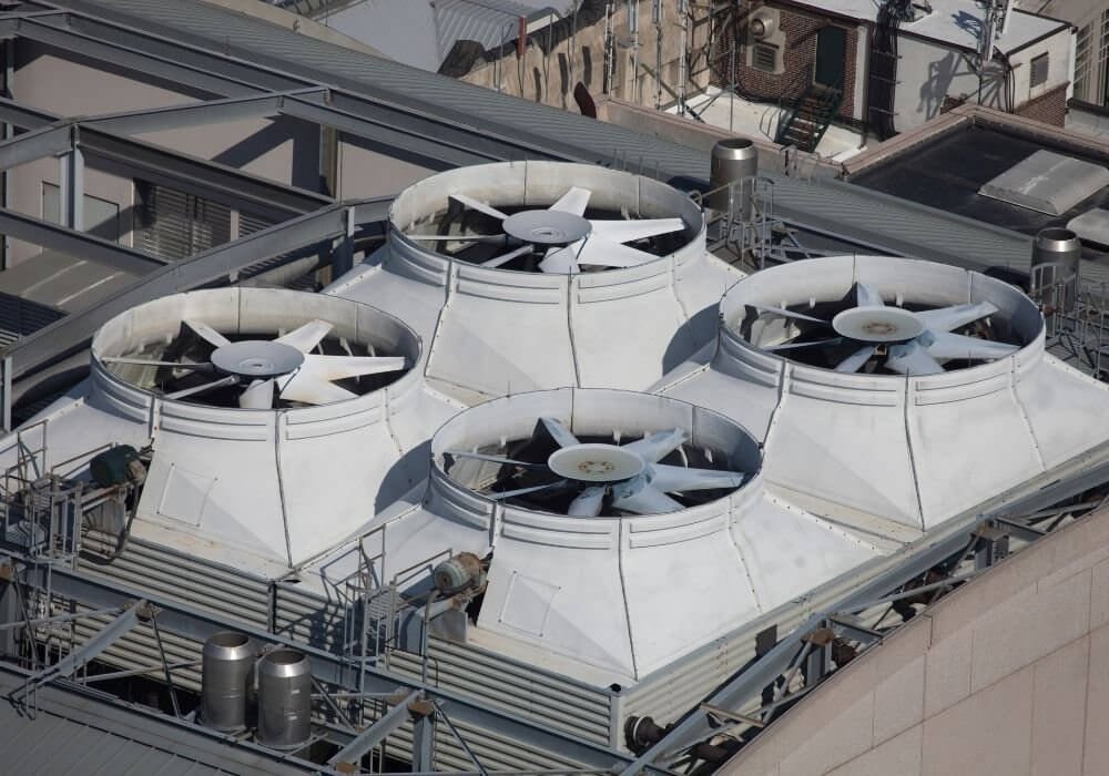 duct fan