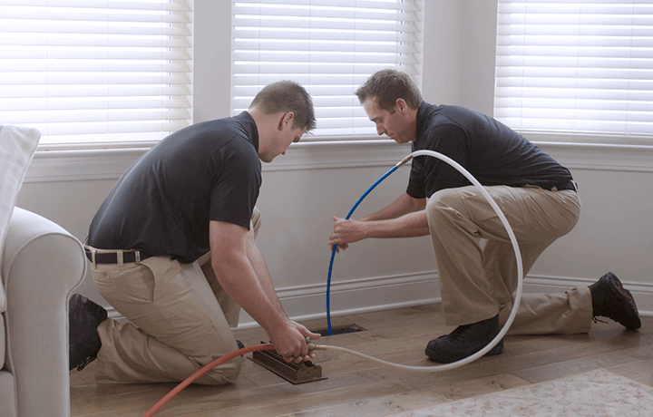 air duct cleaning services 