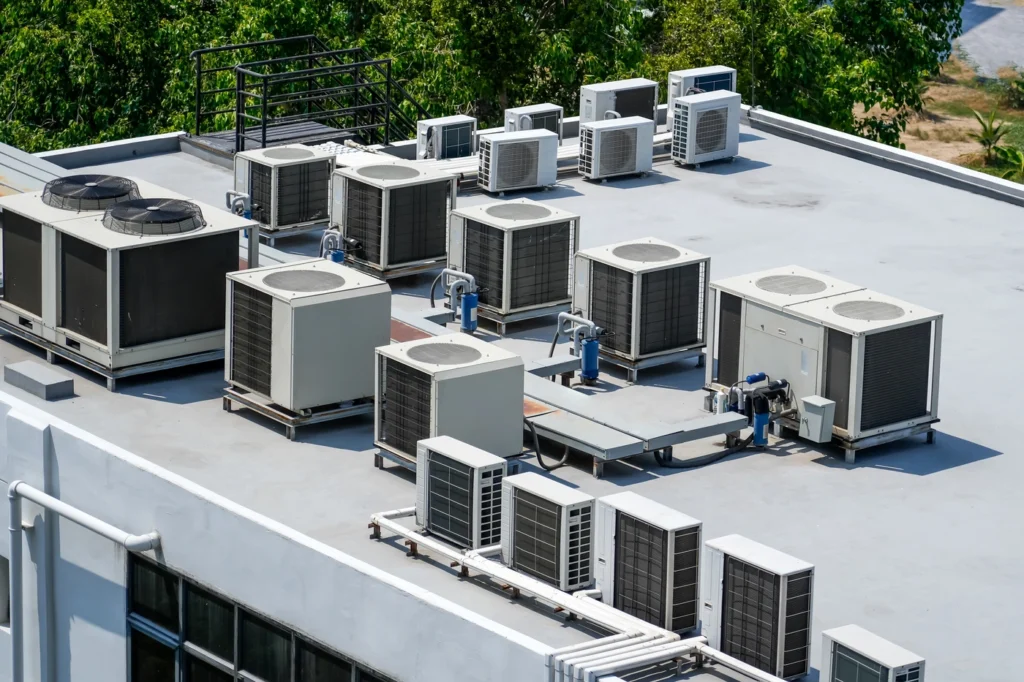 commercial hvac systems