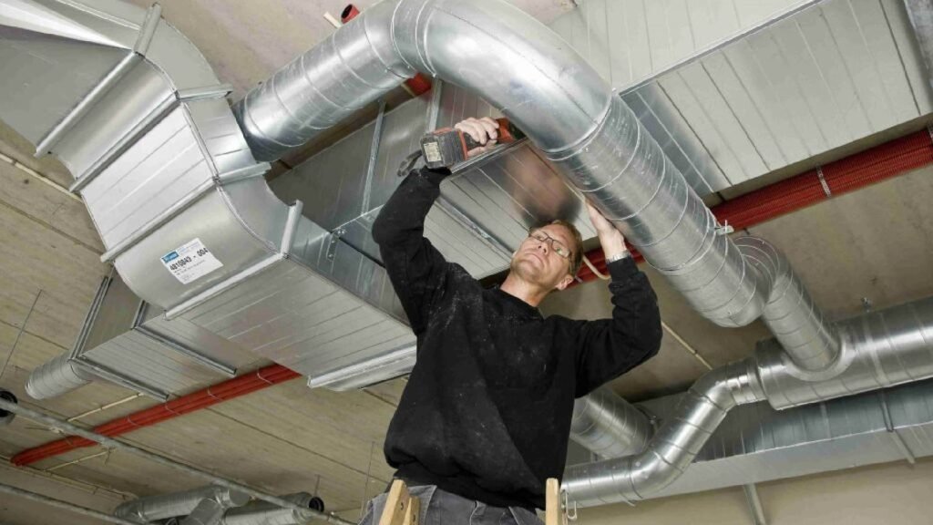 types of duct