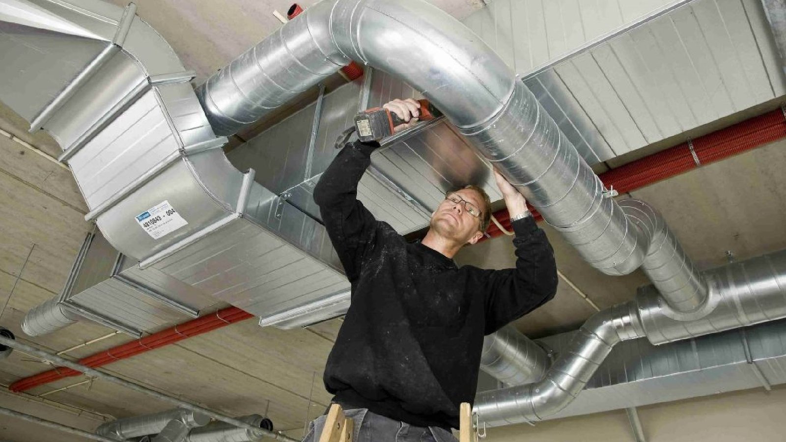types of duct