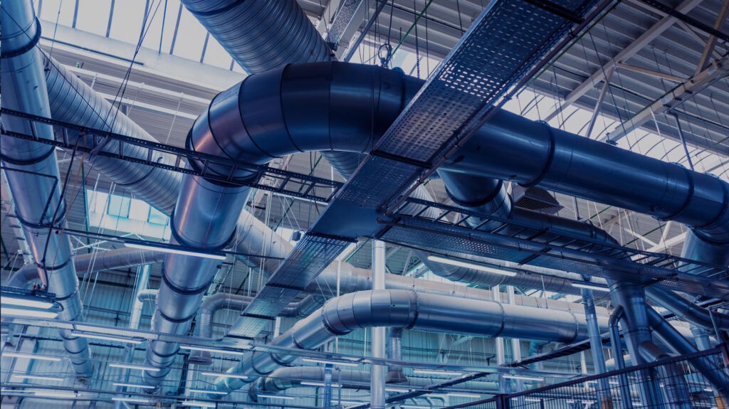 hvac Ducting Factory