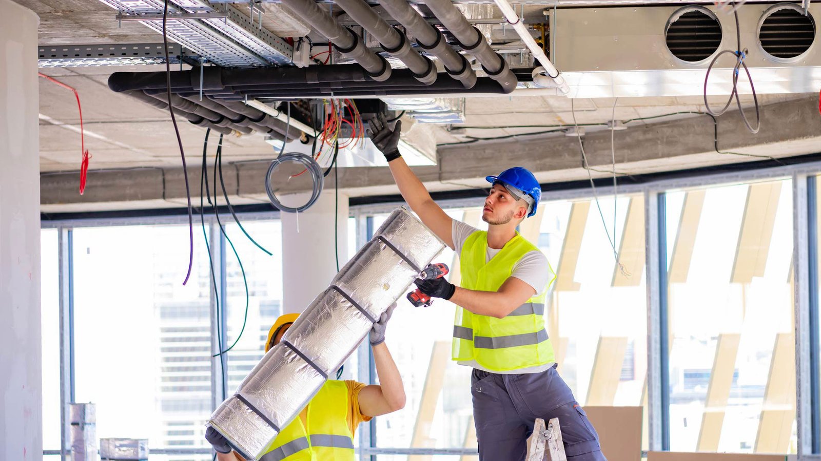 professional air duct cleaning services