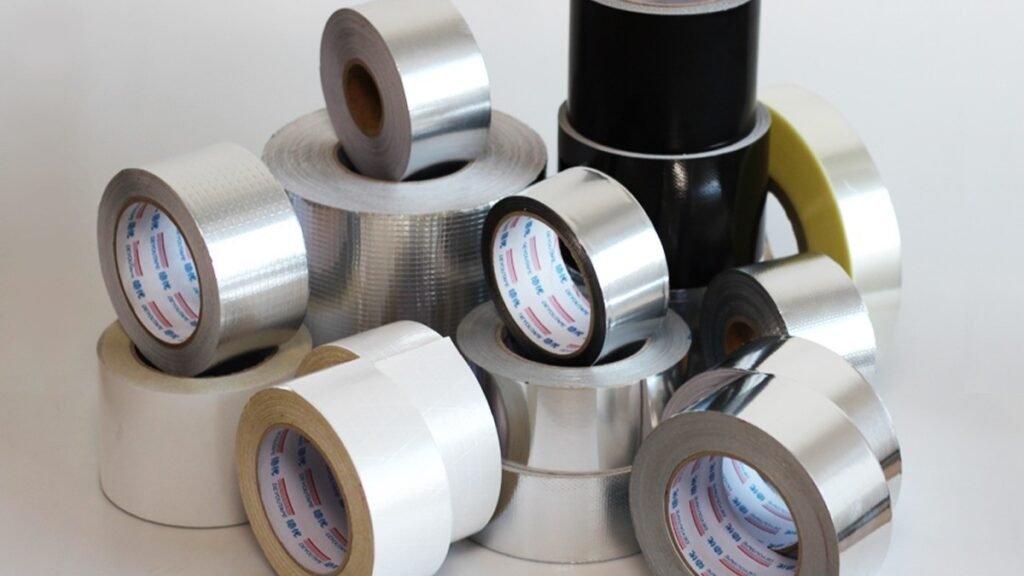 Duct Tape Aluminum