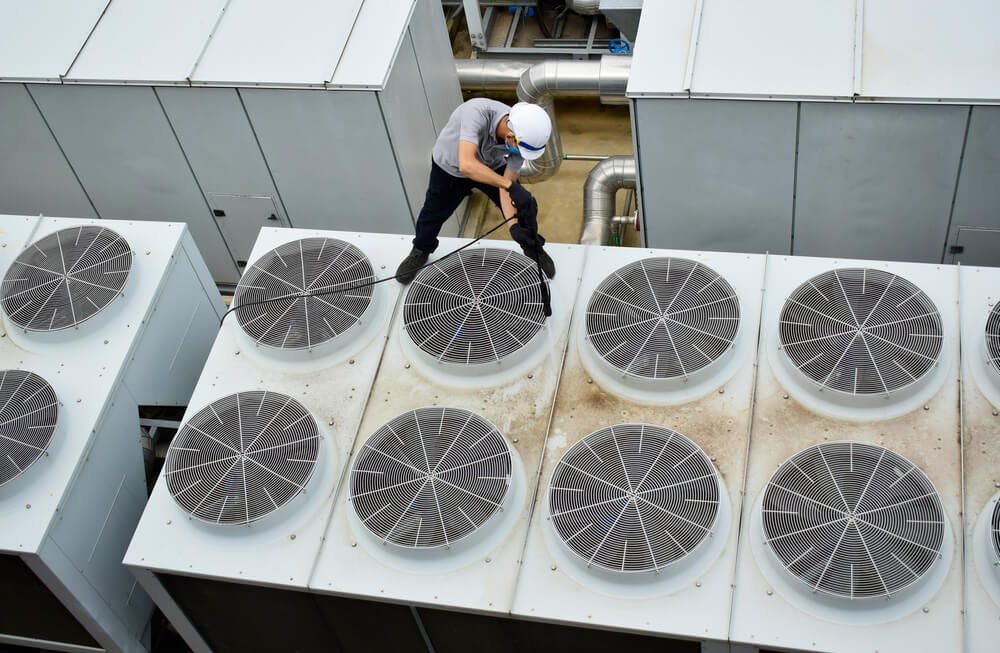 HVAC Maintenance & Installation
