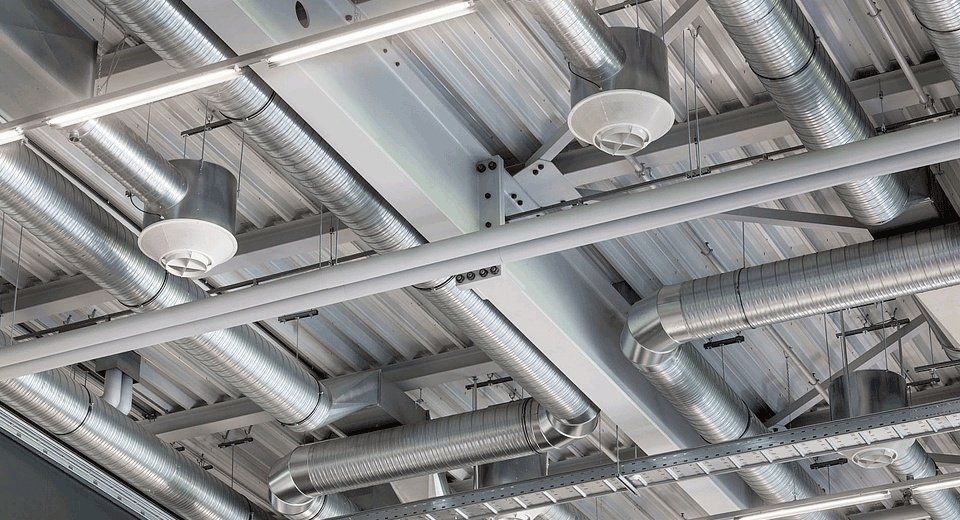 Plenum Box HVAC