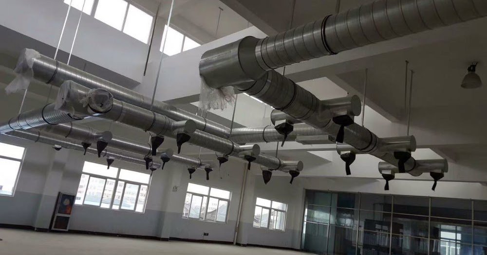 duct plenum