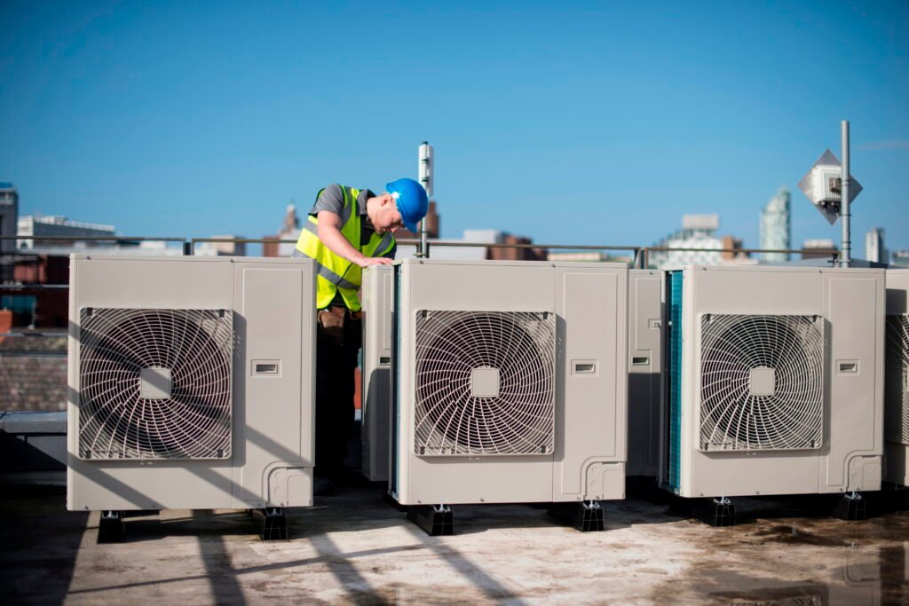 Package Unit HVAC vs Split System