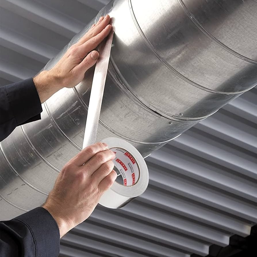 Duct Tape Aluminum
