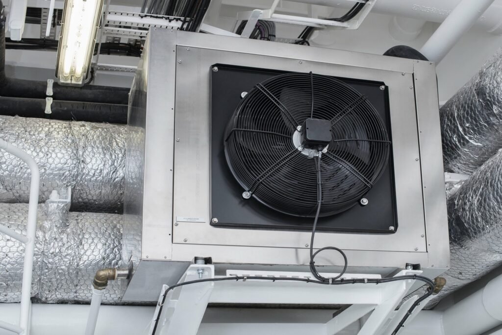 Duct Axial Fan