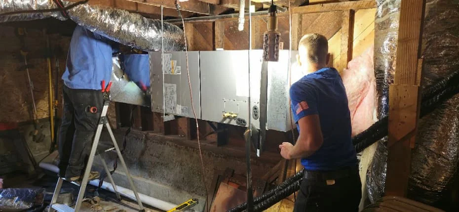 Duct Types & Functions