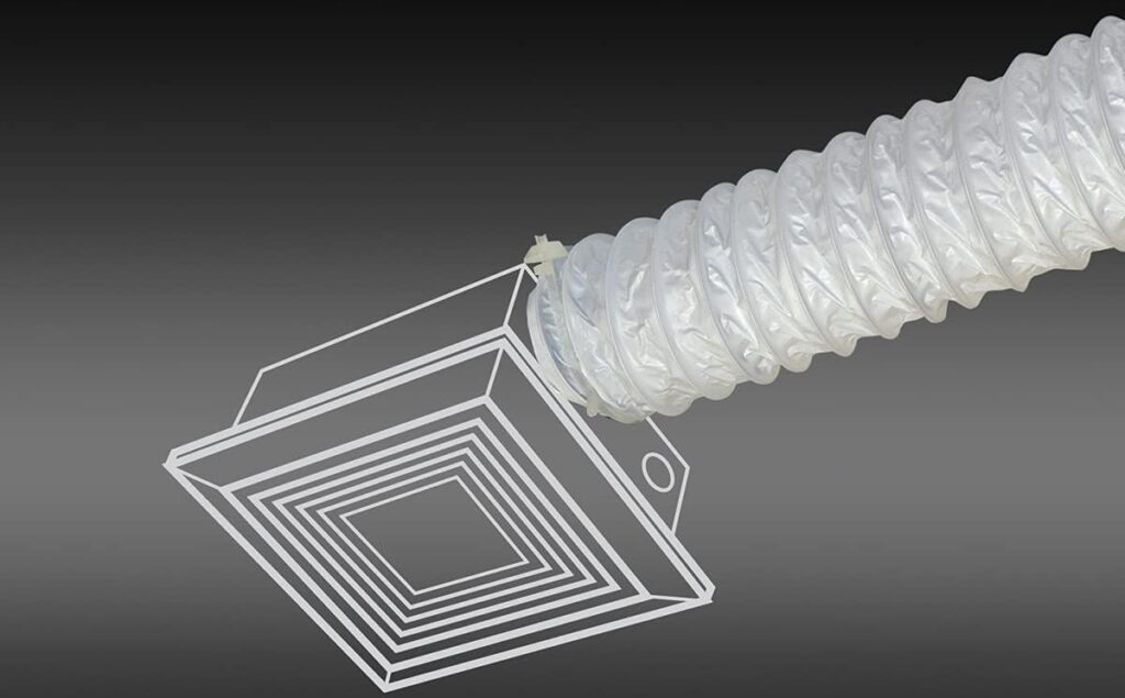 Duraflex Flexible Duct