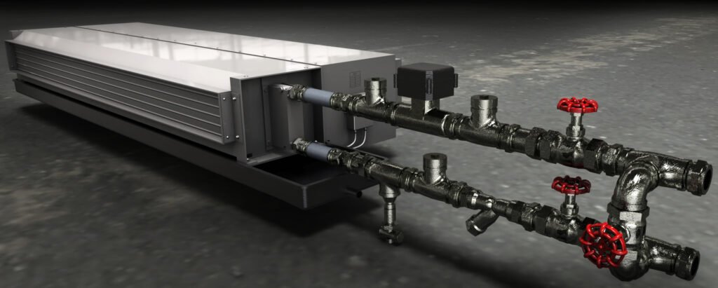 Fan Coil Duct