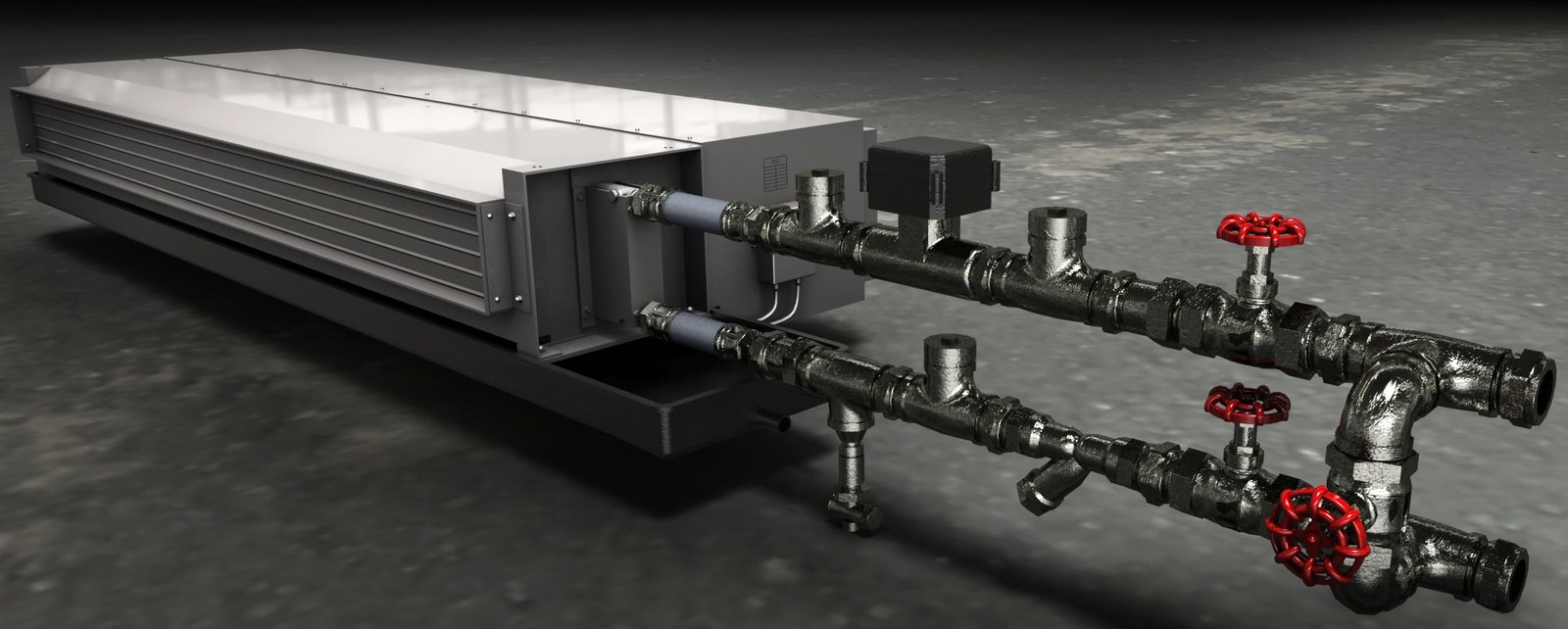 Fan Coil Duct