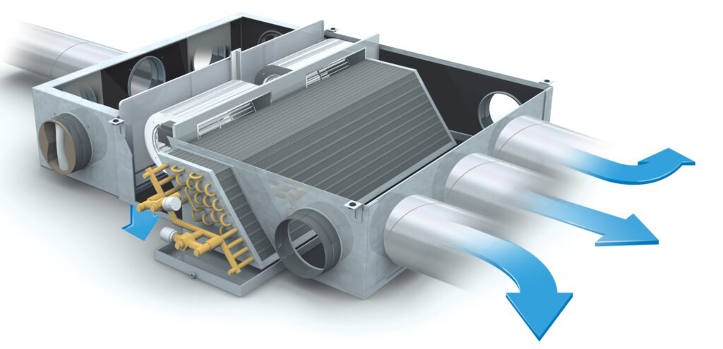 Flexible Duct Connector