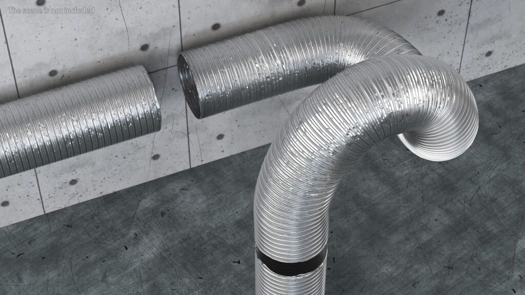Flexible Ducting Hose Problems