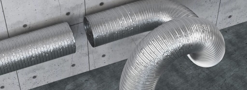 Flexible Ducting Hose