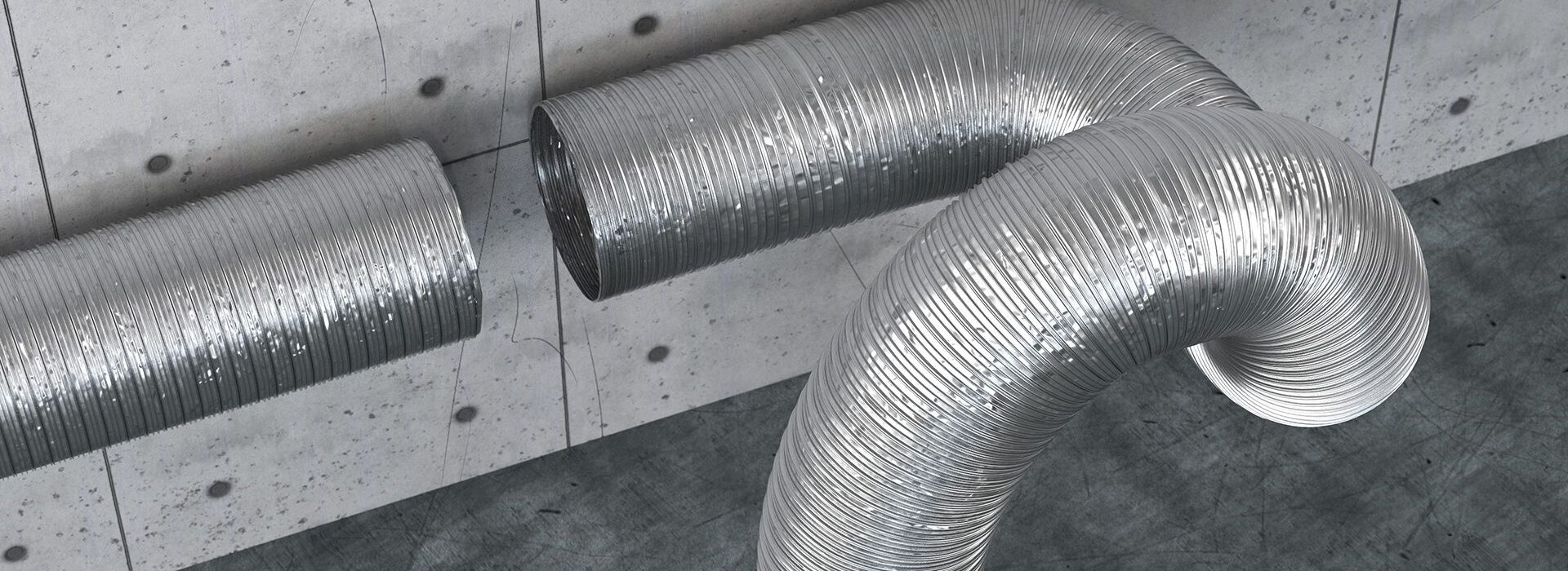 Flexible Ducting Hose