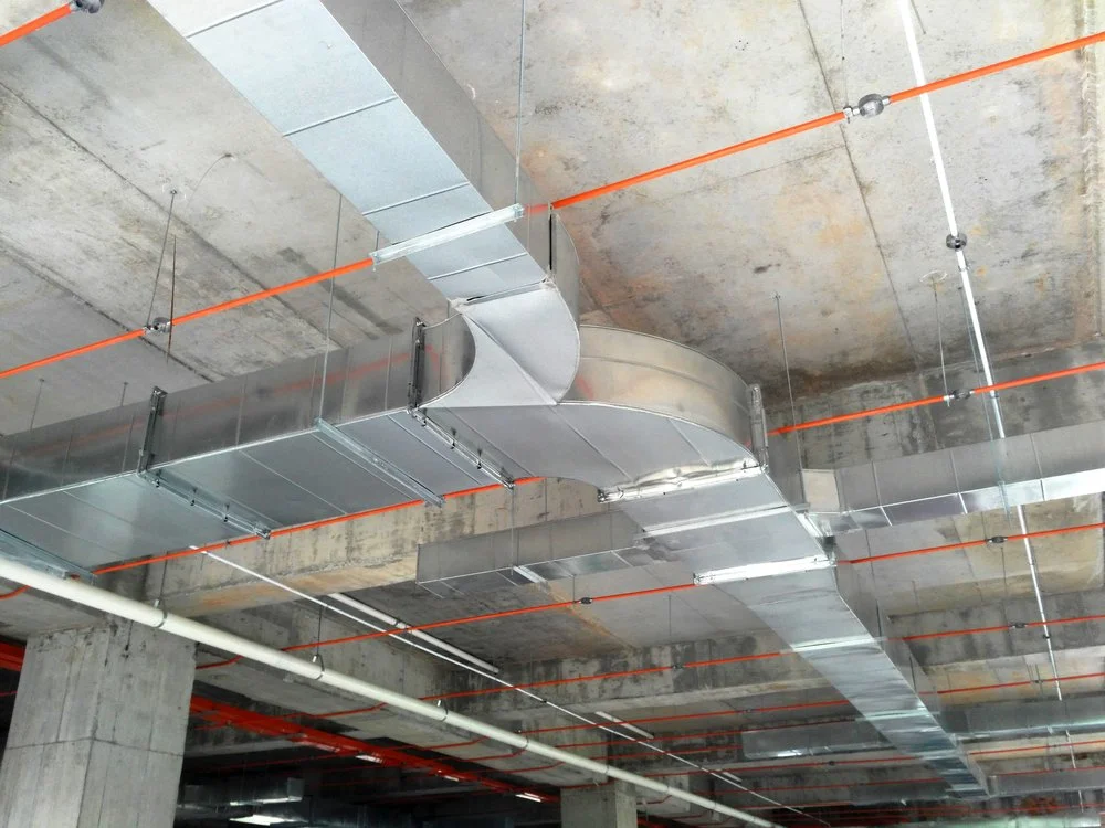 hvac ductwork