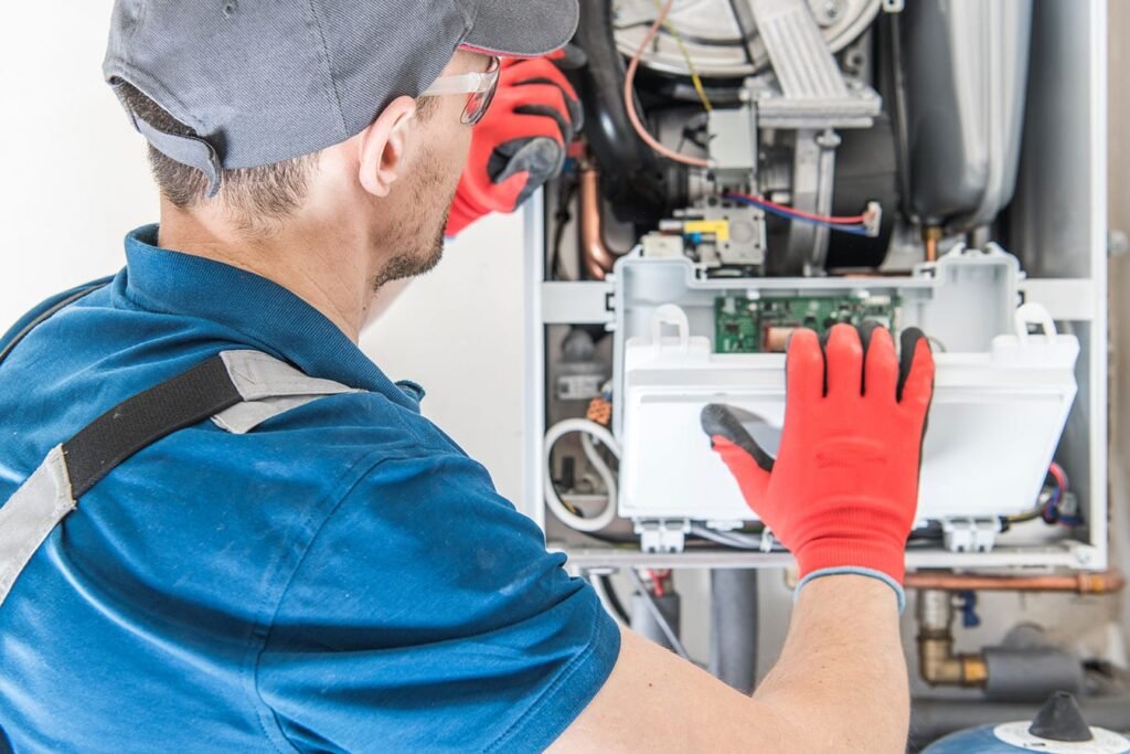 HVAC Maintenance & Installation Services