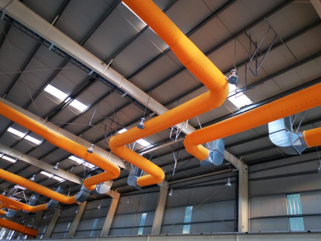 Fabric Duct