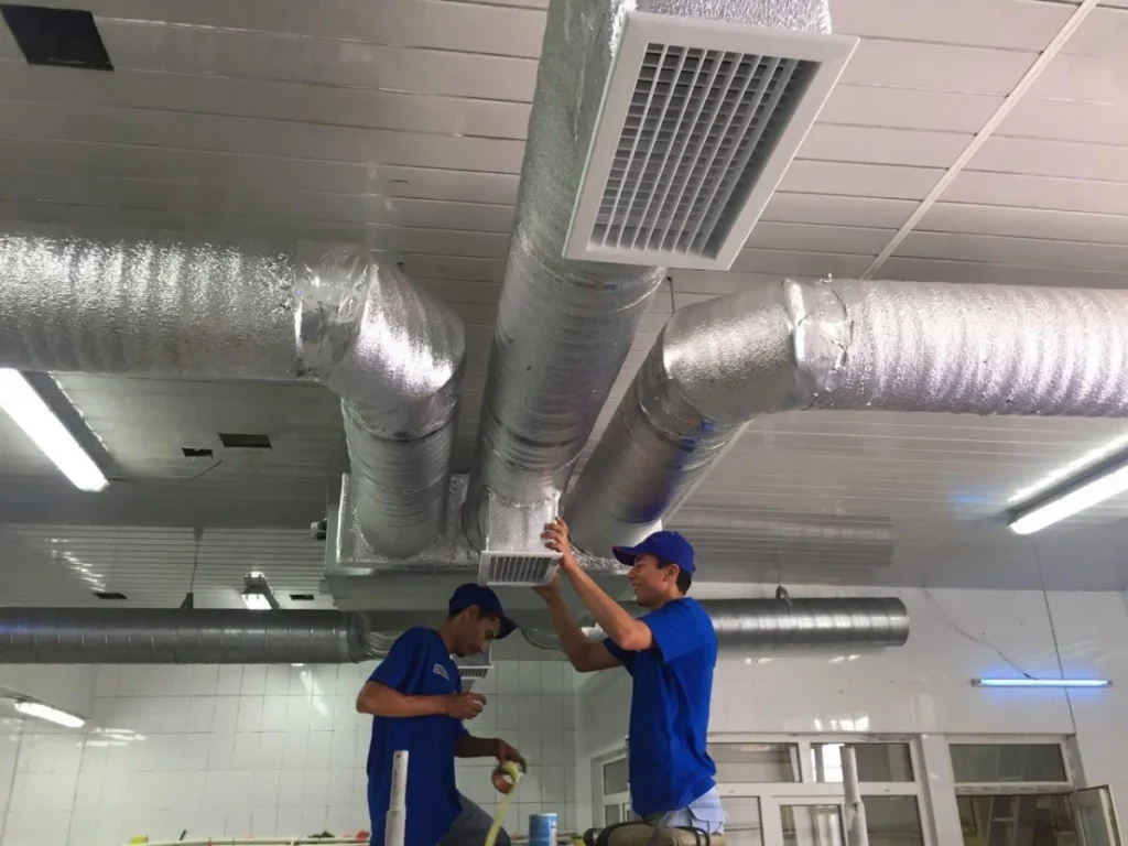 Duct Works