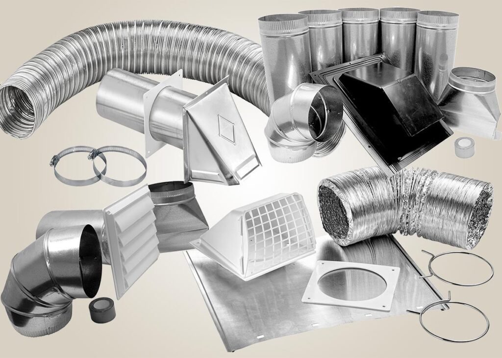 Duct Fittings & Accessories
