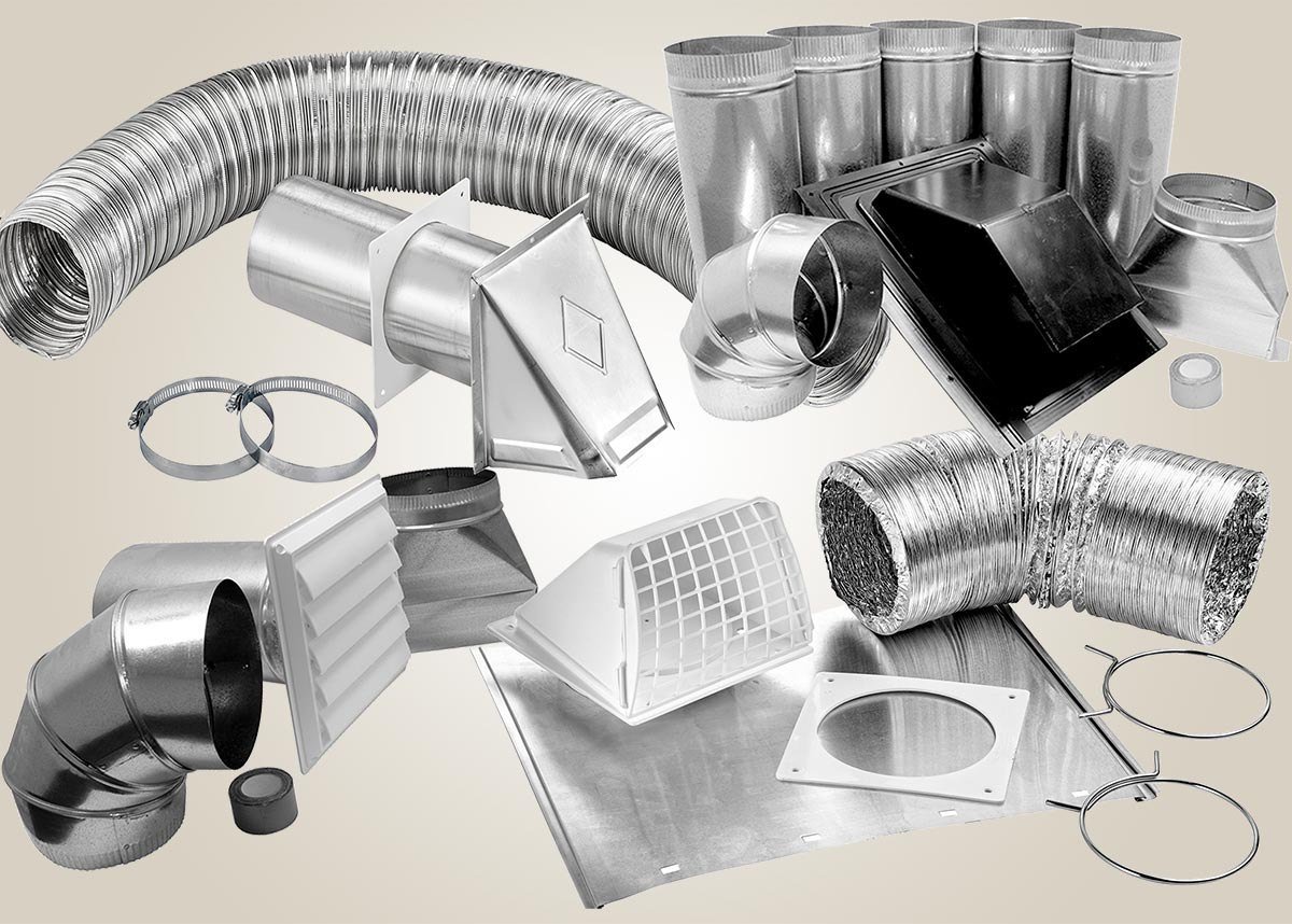 Duct Fittings & Accessories