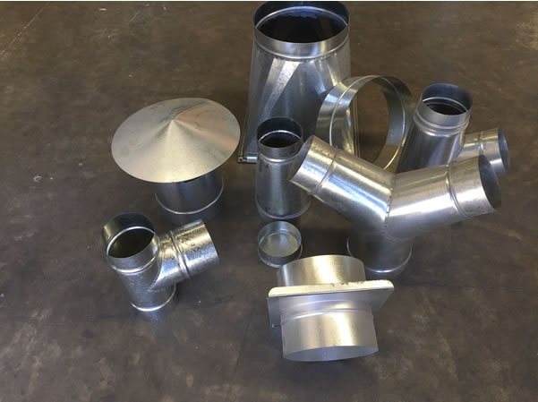 Duct Fittings & Accessories