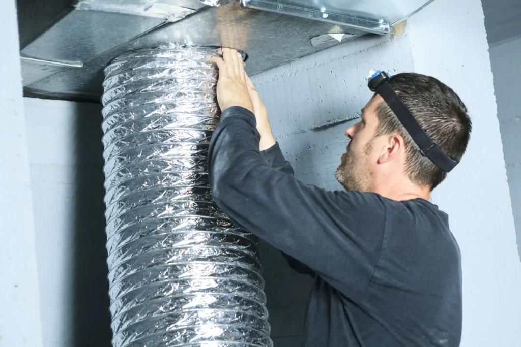 Air Duct Installation Services