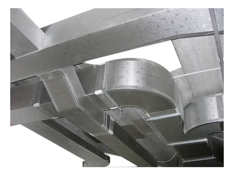 Duct Types & Functions