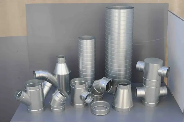 Duct Fittings & Accessories
