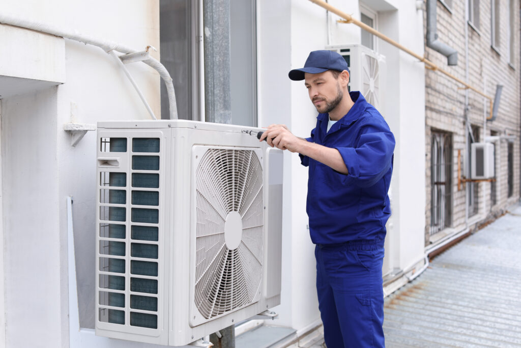 hvac technicians