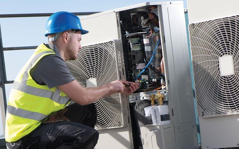 HVAC Maintenance & Installation