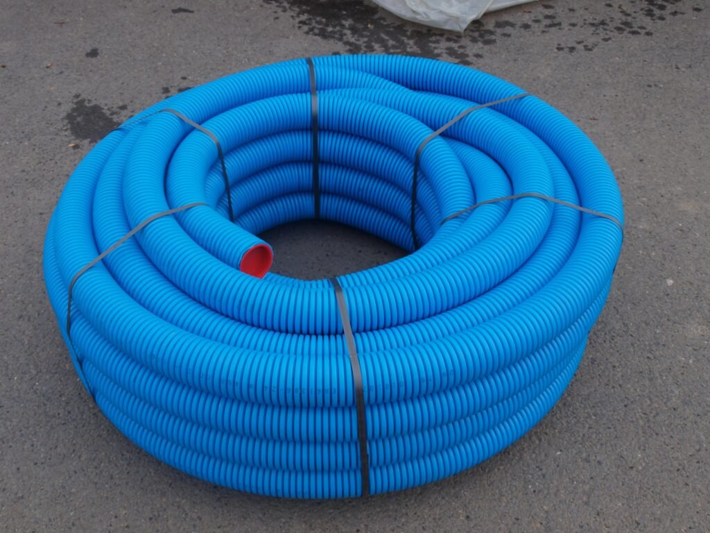 Flexible Plastic Ducts