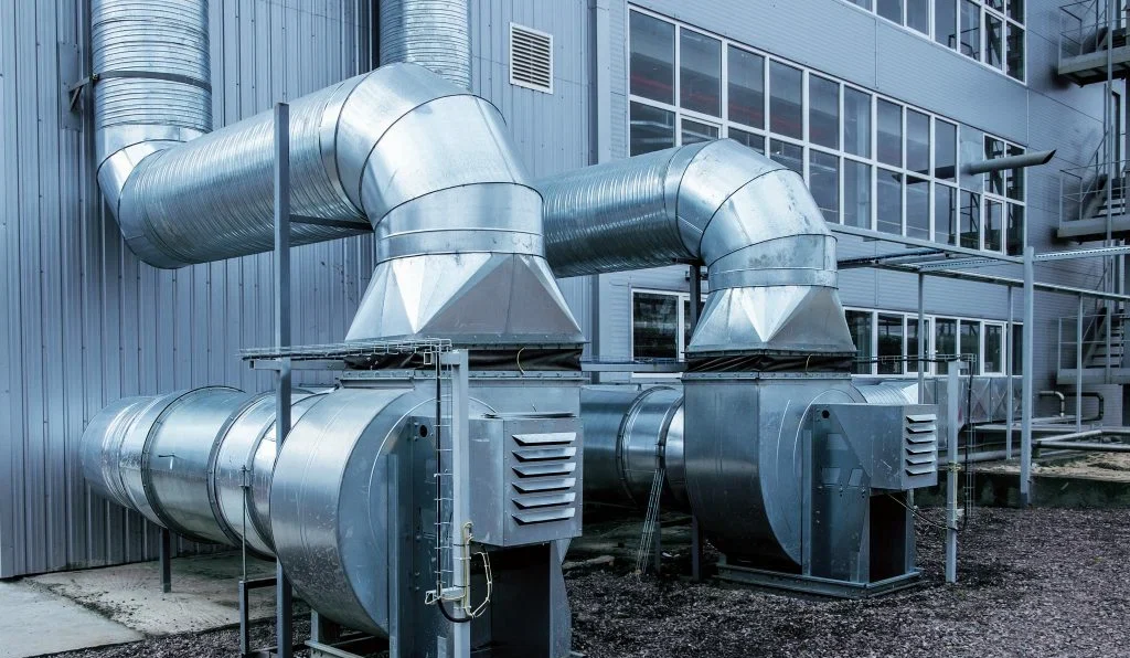 Duct Installation Services in Saudi Arabia