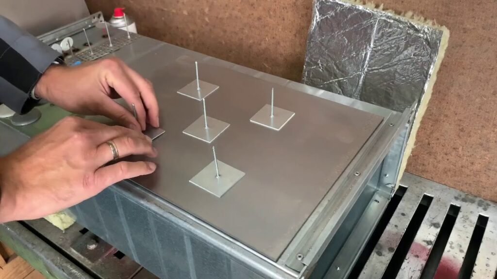 Duct Insulation Fasteners