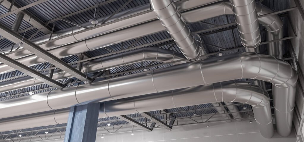 Duct Works Near Me
