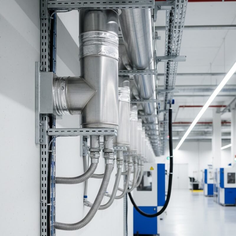 Stainless Steel Duct