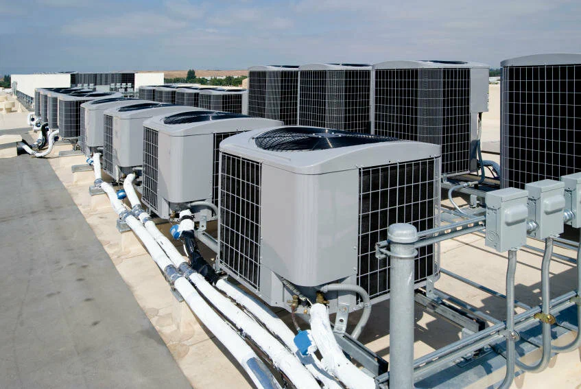 Energy Efficient Air Conditioning