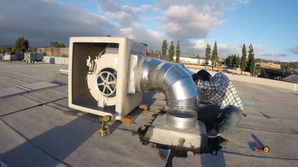 swamp cooler installation in saudi arabia