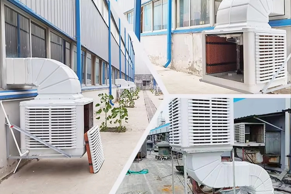 desert cooler industrial