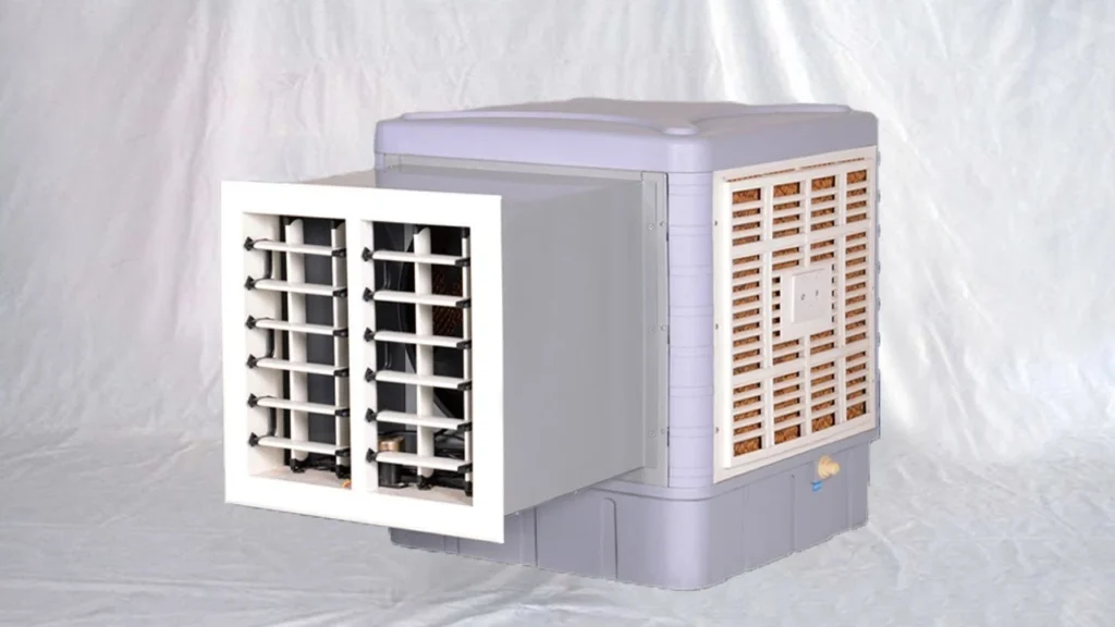 window evaporative cooler