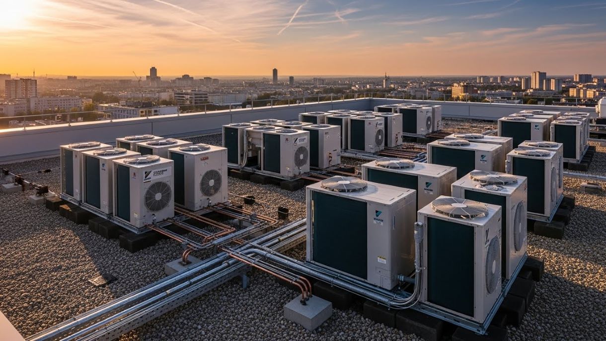 best vrf system