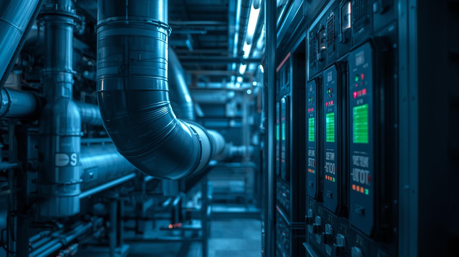 industrial energy efficiency